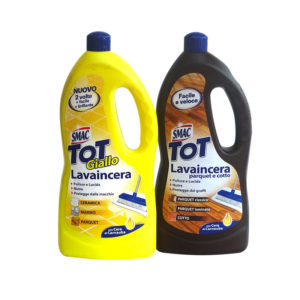 Tot - Lavaincera con cera di carnauba 1 litro
