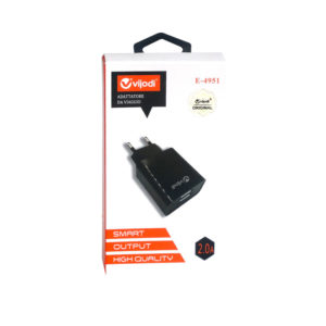 Vijodi - Adattatore da viaggio usb