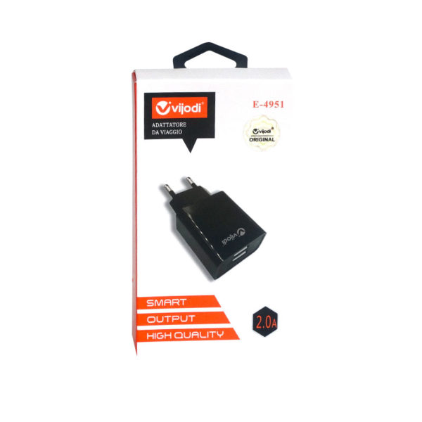 Vijodi - Adattatore da viaggio usb
