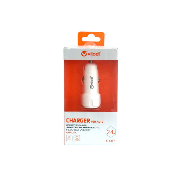 Vijodi - Charger usb per auto