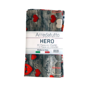 Hero - Arredatutto 1 piazza