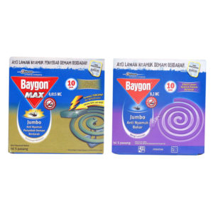 Baygon - spirale anti-insetti