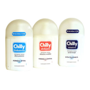 Chili - detergente intimo