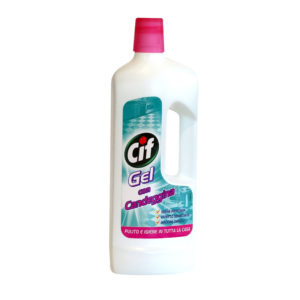 Cif - gel con candeggina
