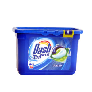 Dash Pods - lavatrice 3in1