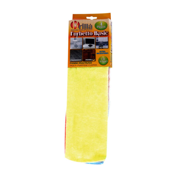 La briantina Brillà - panni multiuso