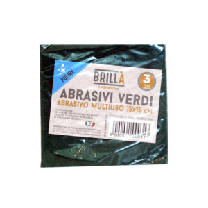 La briantina brillà - spugne abrasive