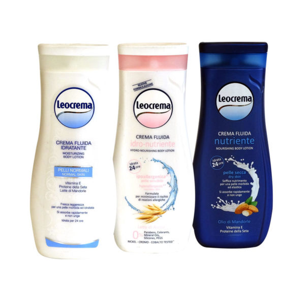 Leocrema - crema per il corpo
