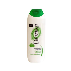 Lux Dimension - shampoo e balsamo
