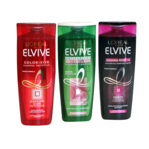L’Oreal Paris - shampoo vari tipi di cute