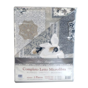 Man’s Daughter - Completo letto 1 piazza