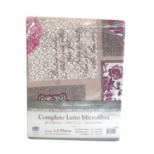 Man’s Daughter - Completo letto 1,5 piazze