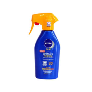 Nivea Sun - spray solare protect & hydrate