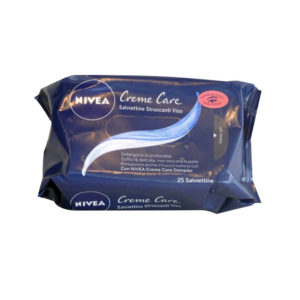 Nivea - salviette struccanti