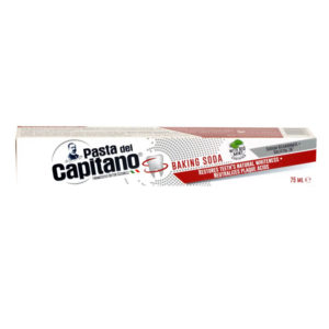 Pasta del capitano - dentifricio