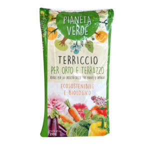 Pianeta verde - terriccio universale biologico