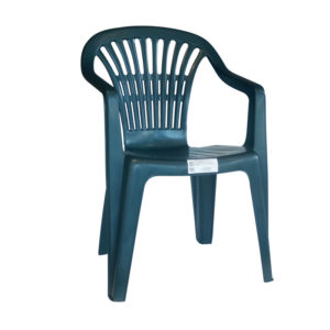 Progarden - sedia da giardino in plastica