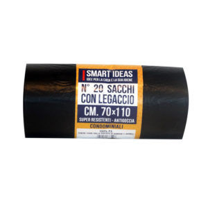 Smart Ideas - Sacchi condominiali