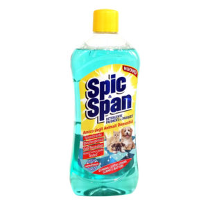 Spic Span - detergente pavimenti e parquet