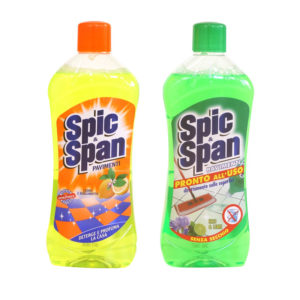 Spic Span - pavimenti