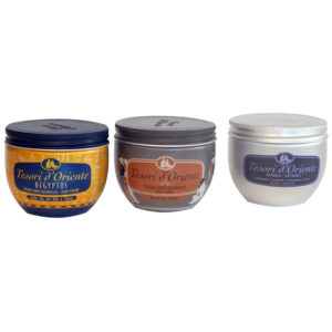 Tesori d’oriente - crema corpo aromatica