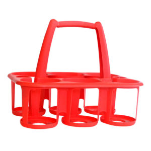 Tintarelli - porta bottiglie in plastica