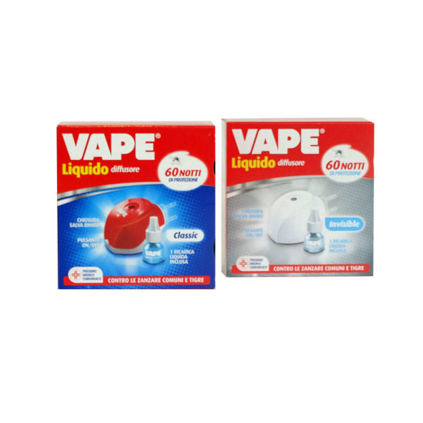 Vape - diffusore liquido