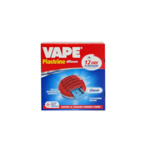 Vape - diffusore piastrine