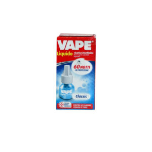 Vape - ricarica liquido per 60 notti