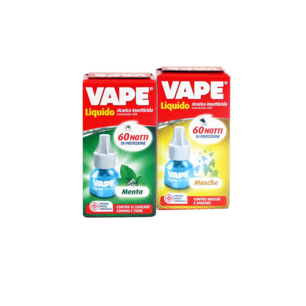Vape - ricarica liquido per 60 notti - immagine 2