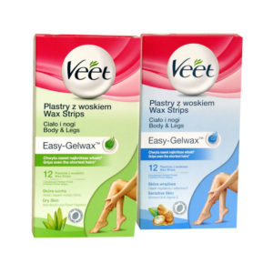 Veet - strisce depilatorie