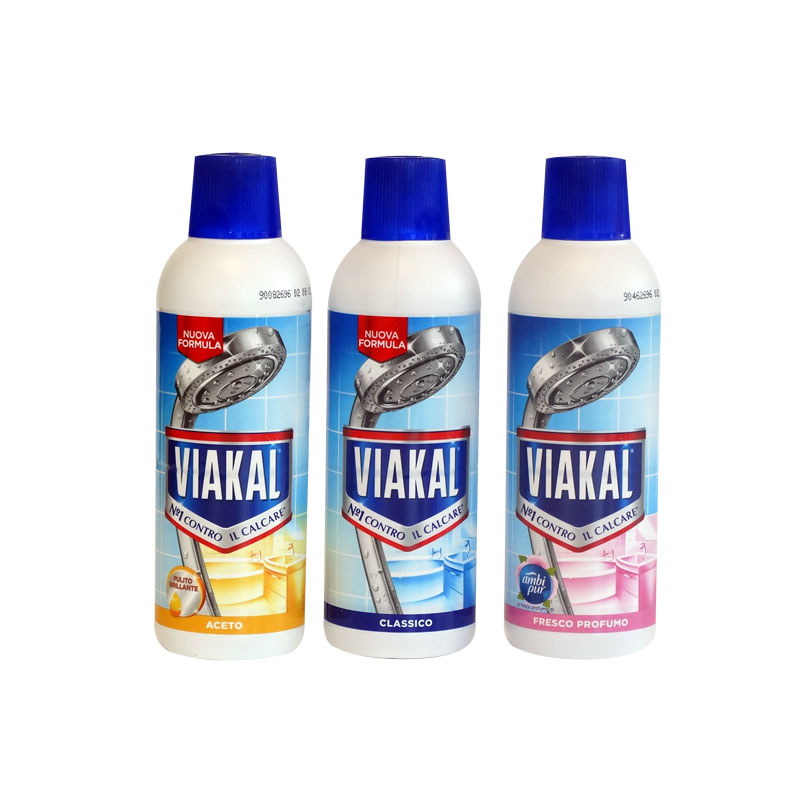 VIAKAL Spray 515ml Classico anticalcare