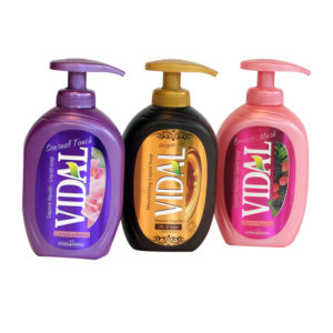 Vidal - sapone liquido