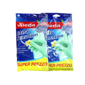 Vileda - guanti extra sottili