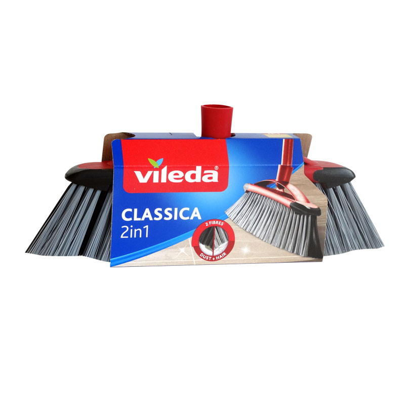 Vileda – scopa classica 2in1