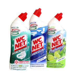 Wc Net - detersivo wc anticalcare