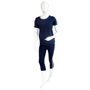 Completo da ginnastica