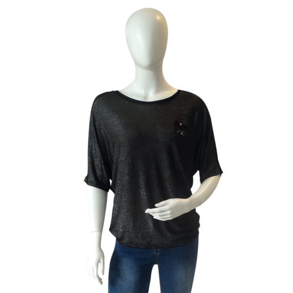 Maglia a maniche corte
