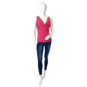 Top e jeans