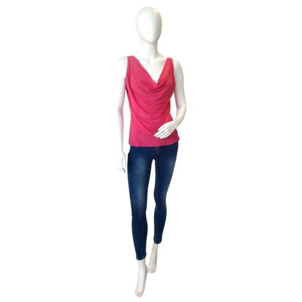 Top e jeans