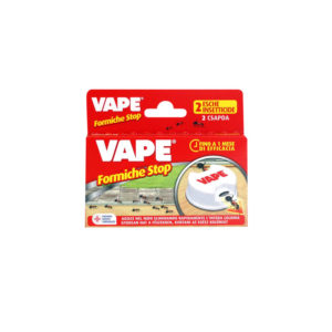 Vape - formiche stop