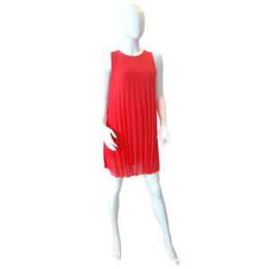 Vestito smanicato