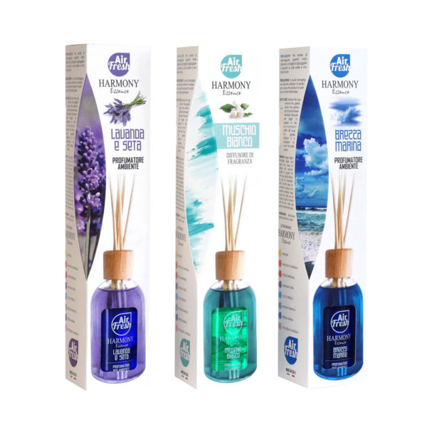 Air Fresh Harmony Essence Profumatore ambiente