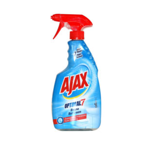Ajax optimal 7 schiuma attiva bagno anticalcare