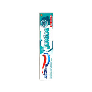 Aquafresh junior dentifricio 6 - 12 anni