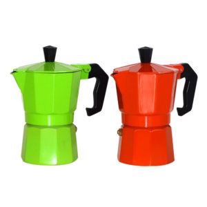 Caffettiera moka 2 tazze