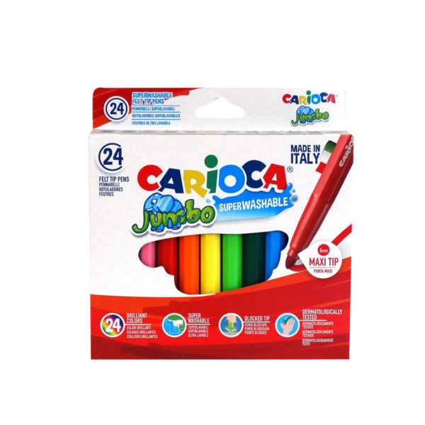 Carioca Jumbo punta maxi - immagine 2
