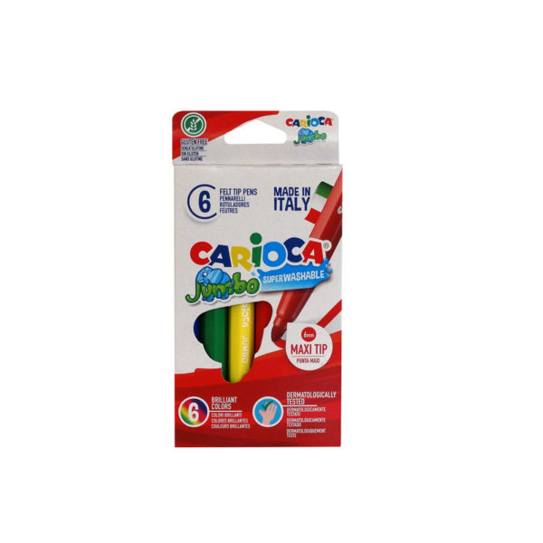 Carioca Jumbo punta maxi