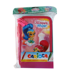 Carioca astuccio bambina