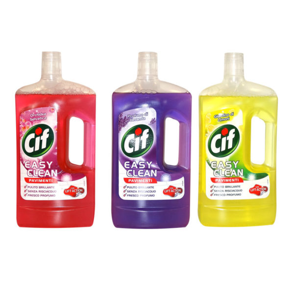 Cif Easy Clean detergente pavimenti